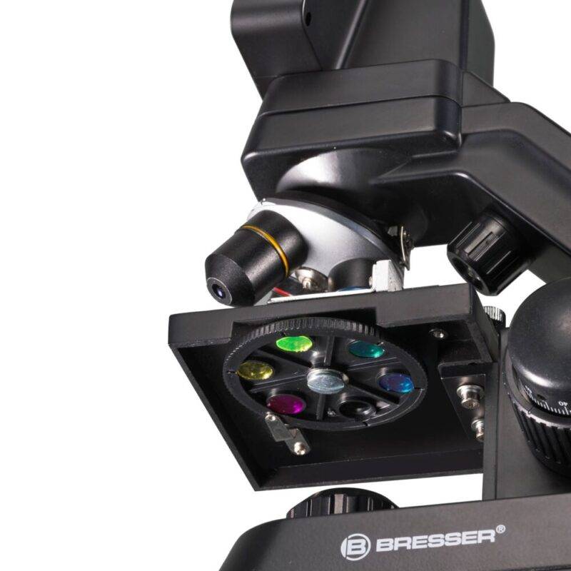 Mikroskopas Biolux Touch 5MP HDMI