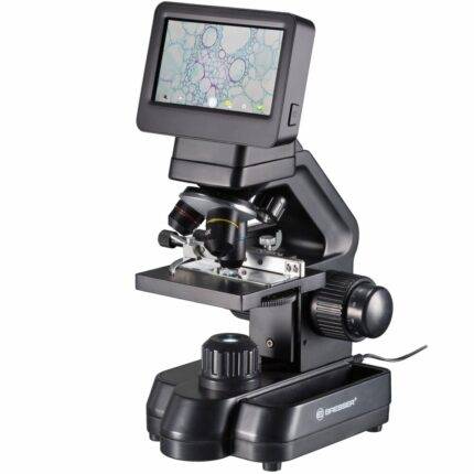 Mikroskopas Biolux Touch 5MP HDMI