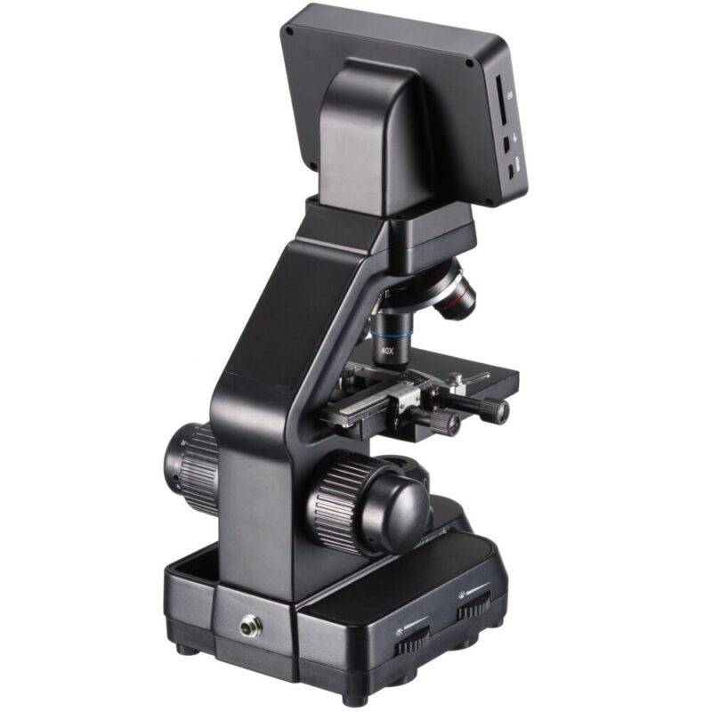 Mikroskopas Biolux Touch 5MP HDMI