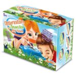 Vabzdžių stebėjimo indas su 4x artinimu