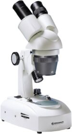 Tyrinėtojo ICD LED 20X-80X stereo mikroskopas - Image 20