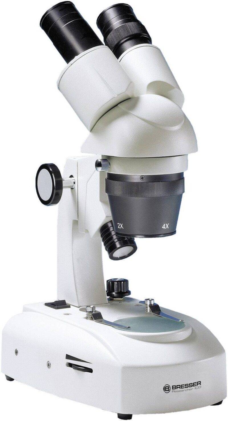 Tyrinėtojo ICD LED 20X-80X stereo mikroskopas - Image 20