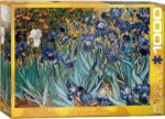 Dėlionė Irisai Vincent Van Gogh 1000 - Image 3