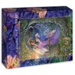 Dėlionė Meilė tarp dimensijų Josephine Wall 2000d.