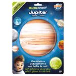 Šviečiantis tamsoje lipdukas Jupiteris 3D - Image 3