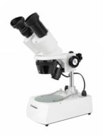 Mikroskopas Erudit ICD Stereo 20x/40x - Image 8