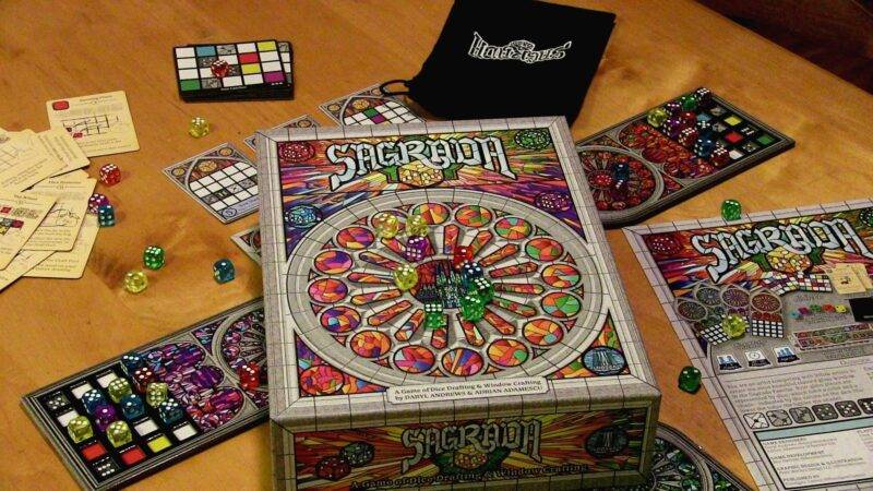 Sagrada - Image 3