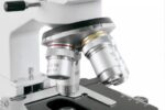 Mikroskopas RESEARCHER BINO 40-1000X - Image 7