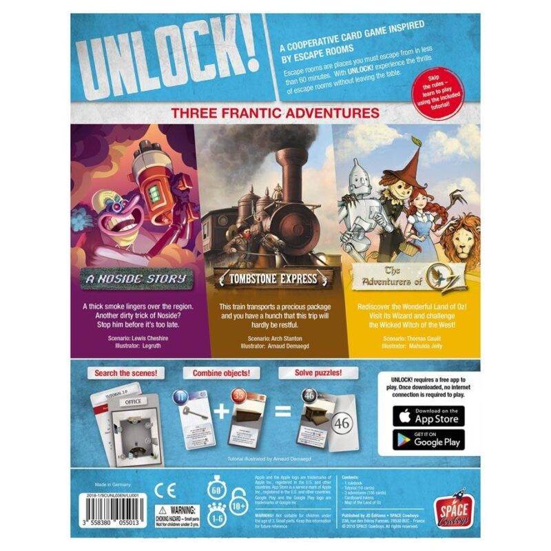 Unlock! SECRET ADVENTURES - Image 2