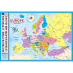 Dėlionė Europos žemėlapis 200 detalių - Image 5