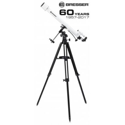 Refraktorinis teleskopas Classic Bresser 60/900 EQ