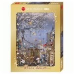 Dėlionė Magiški raktai. Fėjų dulkės. Ilona Reny 1000