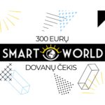 Dovanų čekis 300 eurų