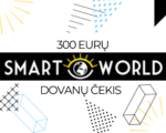 Dovanų čekis 20 eurų - Image 2