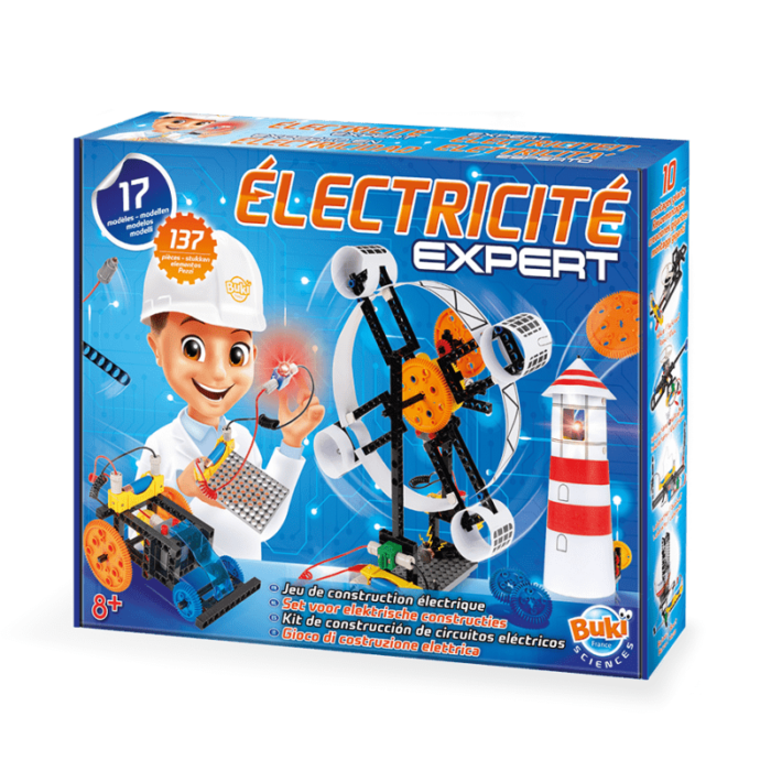 Elektronikos ekspertas: Sukonstruokite 17 modelių - Image 8