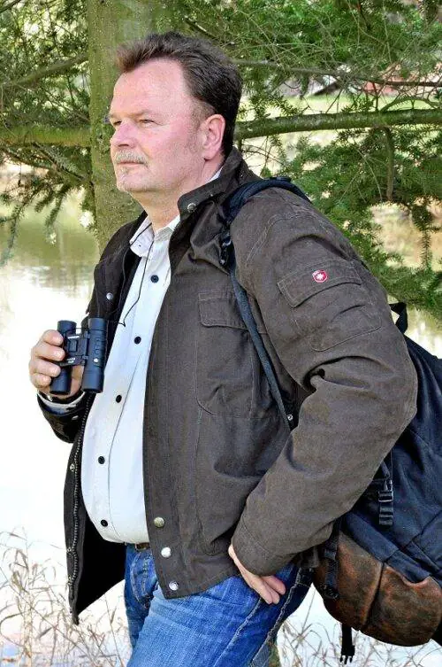 Žiūronai Hunter 10x25 - Image 3