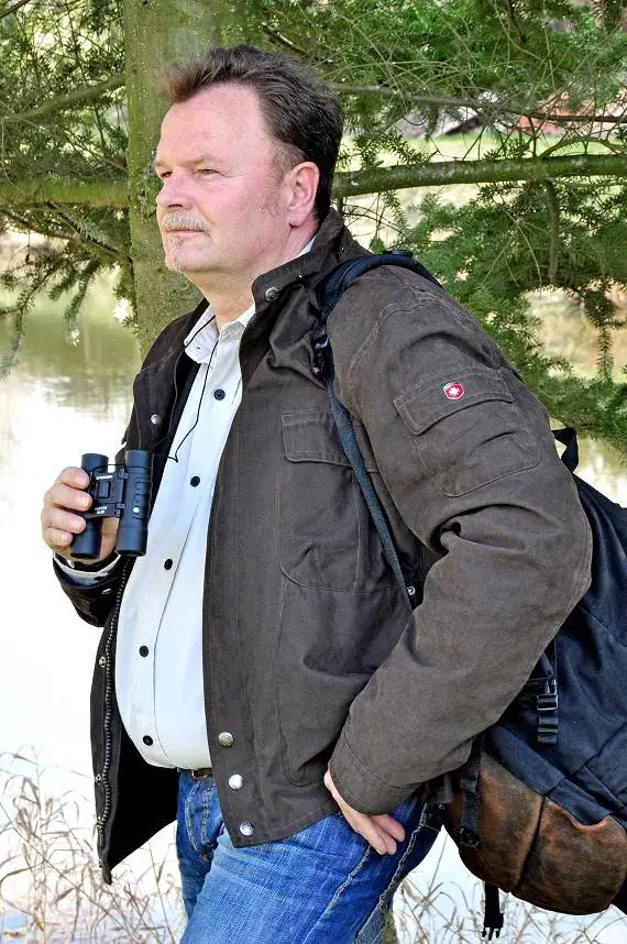 Žiūronai Hunter 10x25 - Image 3