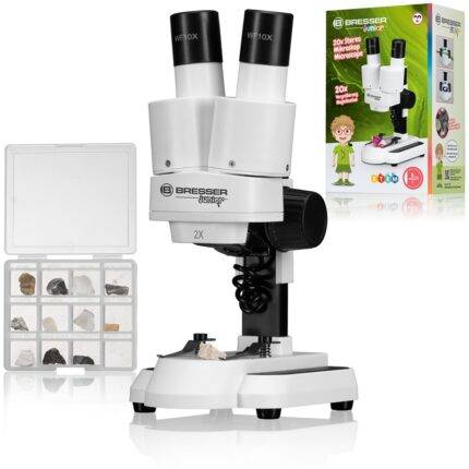 Mikroskopas Junior Stereo 20x