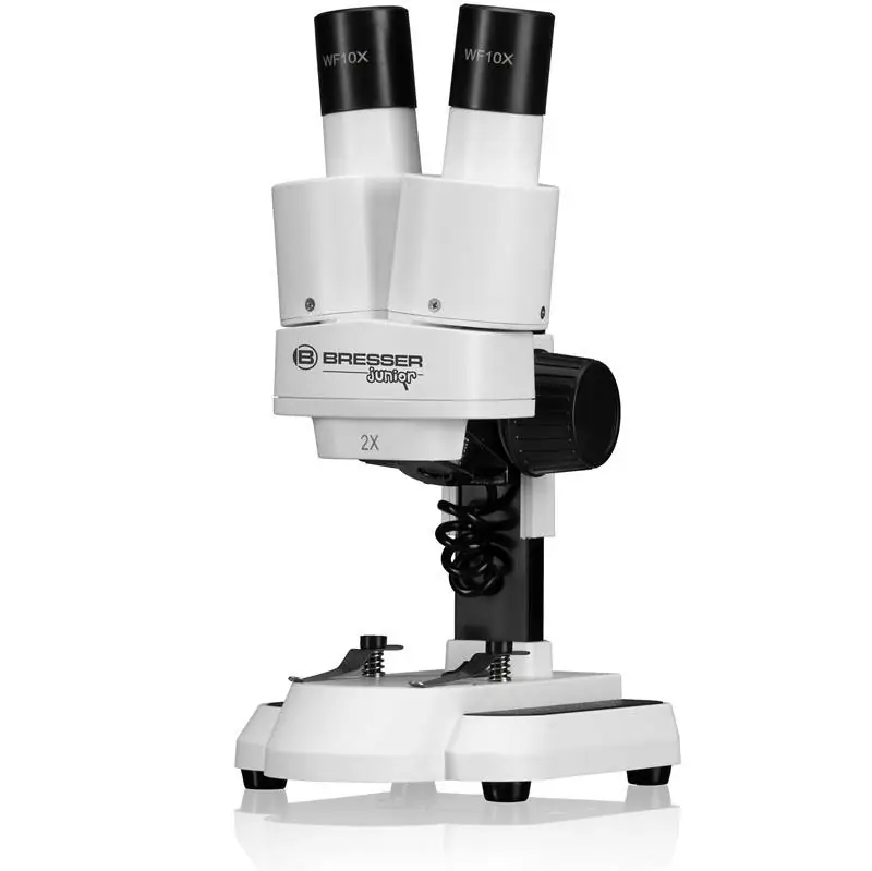 4007922152615 2 Mikroskopas Junior Stereo 20x