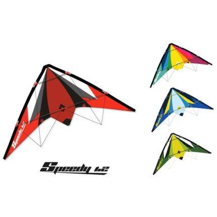 Spalvingas, sportinis Aitvaras SPEEDY 2