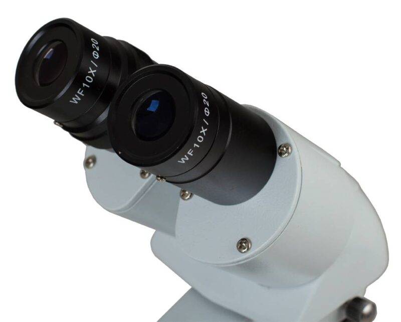 Tyrinėtojo ICD LED 20X-80X stereo mikroskopas
