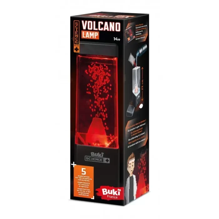 Vulkano lempa 24cm