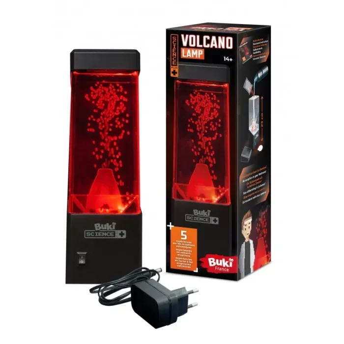 Vulkano lempa 24cm