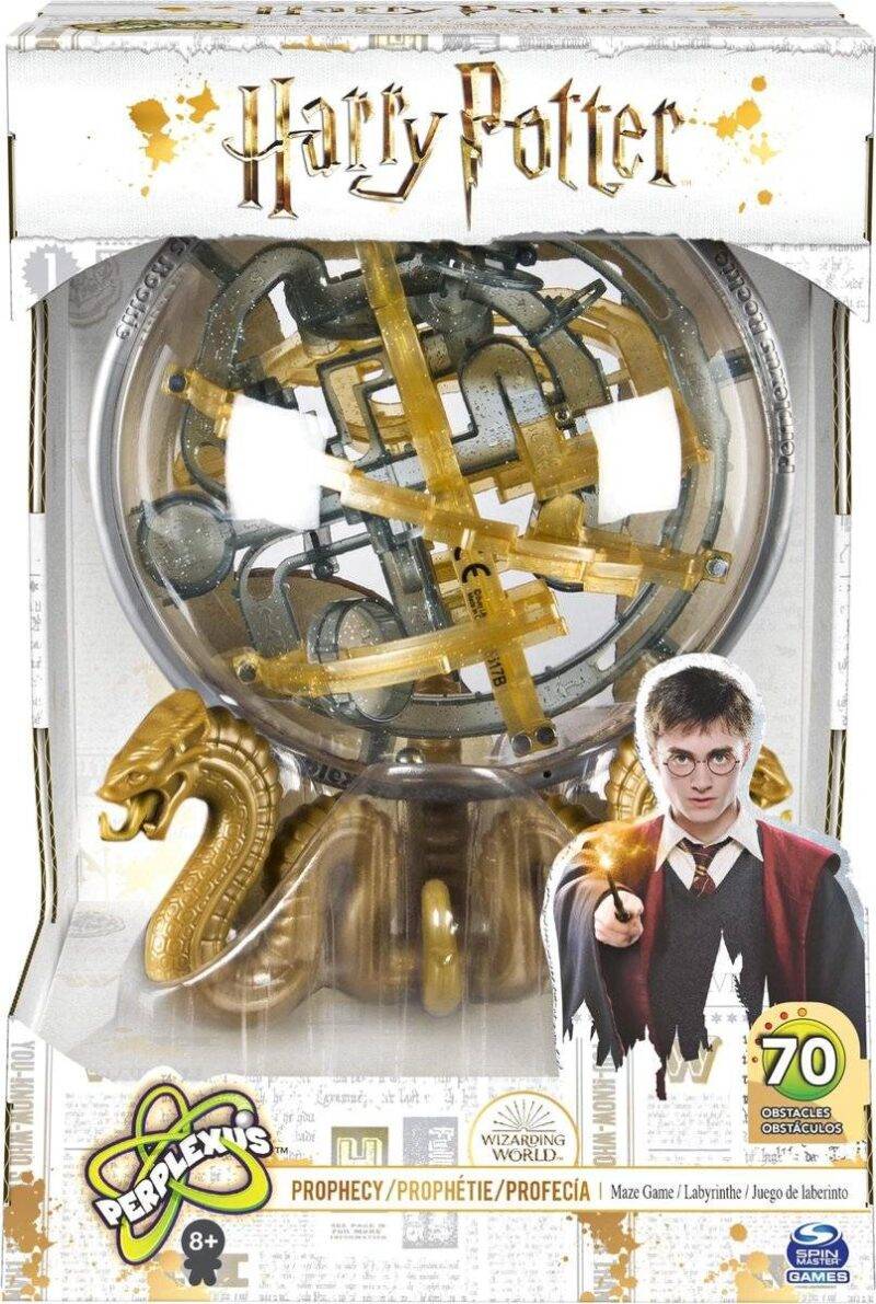 Perplexus galvosūkis "Harry Potter - Prophecy" - Image 2