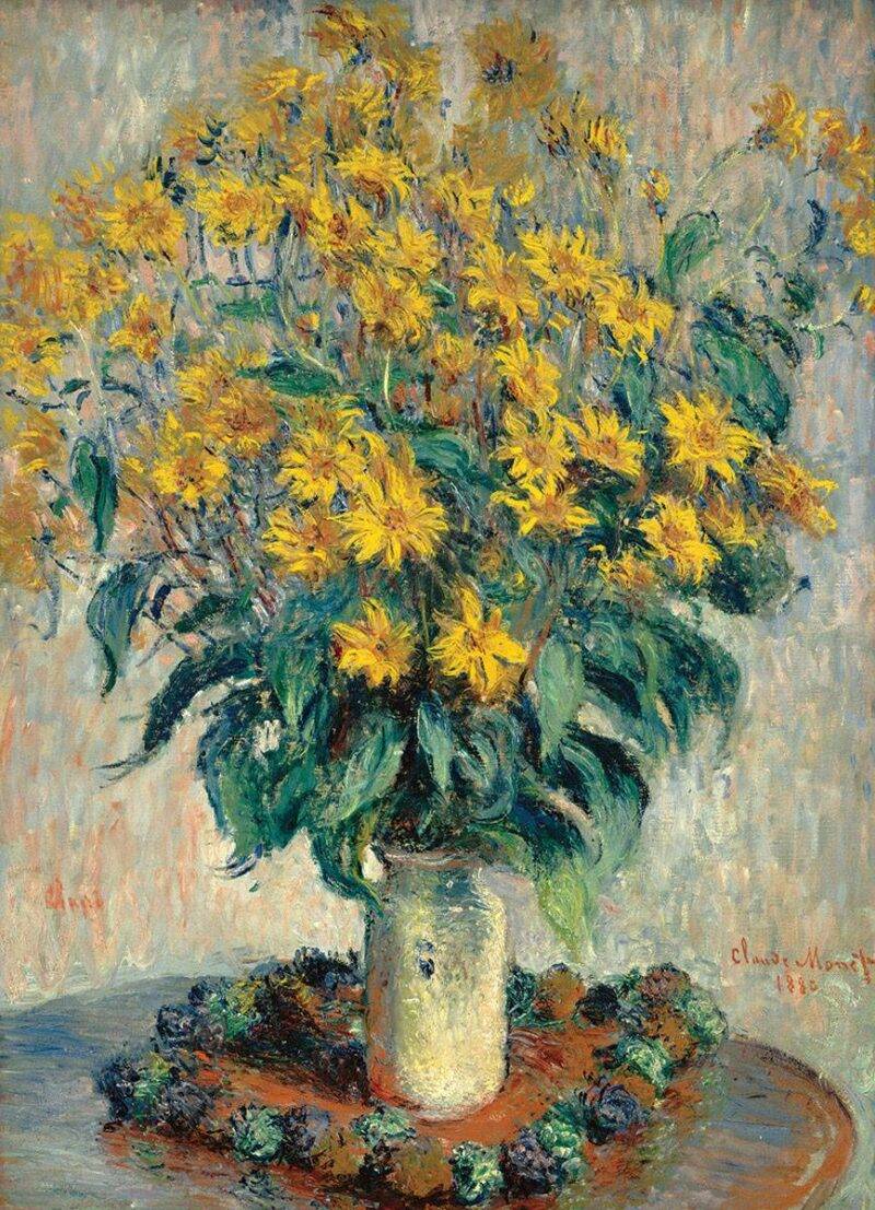 Dėlionė Artišokų puokštė 1000 - Image 2