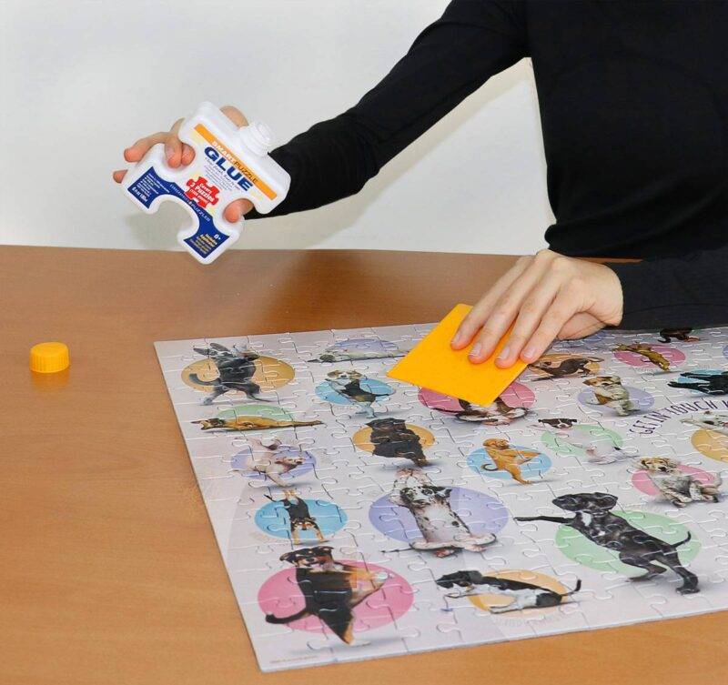 Klijai dėlionėms Smart 180ml - Image 2