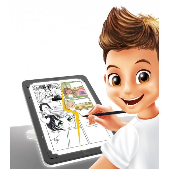 Profesionali Studio Grafinė planšetė 3in1 - Image 8