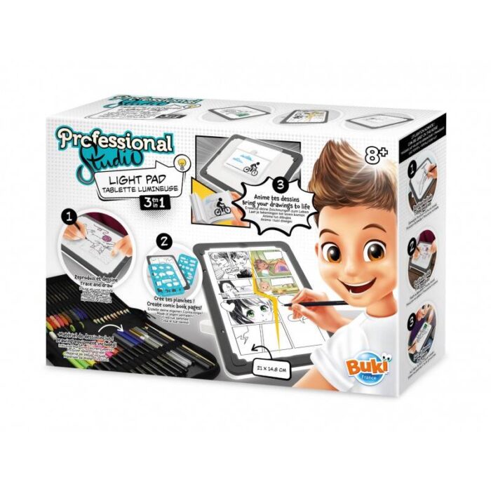 Profesionali Studio Grafinė planšetė 3in1 - Image 12