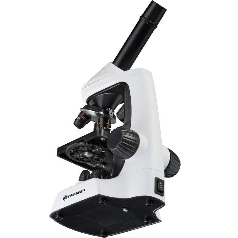 Mikroskopas Junior 40x-2000x - Image 5