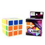 Galvosūkis Kubiko kubas 3x3x3
