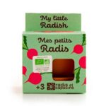 Rinkinys auginimui EKO "Ridikėlis mini" - Image 6