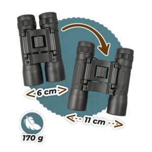 Žiūronai vaikams Expert 10x25