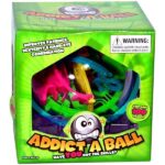 Kamuolys- galvosūkis "Addict a ball" 12 cm - Image 5