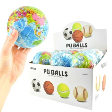 Antistresinis kamuoliukas Gaublys squishy 10cm