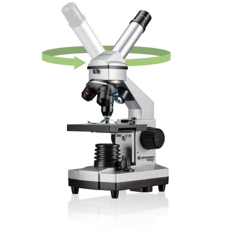 Bresser mikroskopas BIOLUX 40-1024X - Image 2