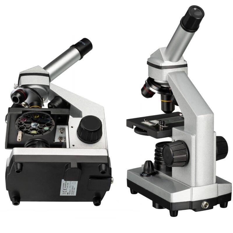 Bresser mikroskopas BIOLUX 40-1024X - Image 4