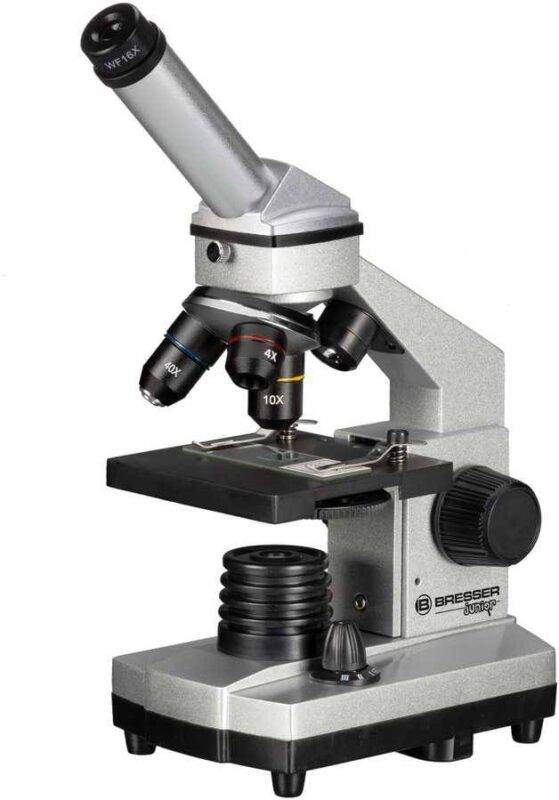 Bresser mikroskopas BIOLUX 40-1024X