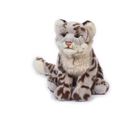 Pliušinis žaislas Leopardas