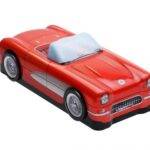 Dėlionė metalinėje dėžutėje Corvette