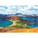 Dėlionė Galapagų salos 1000 detalių