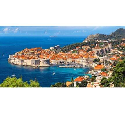 Dėlionė Dubrovnikas 4000d.