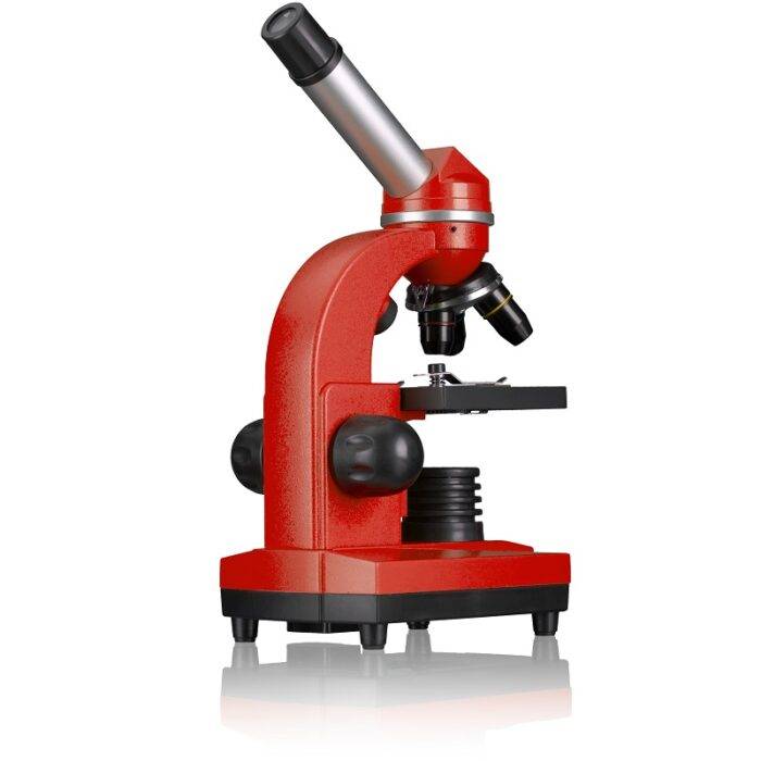 Mikroskopas BIOLUX SEL JUNIOR Student 40x-1600x