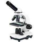 Mikroskopas Junior Biolux SEL Student 40x-1600x. Bresser