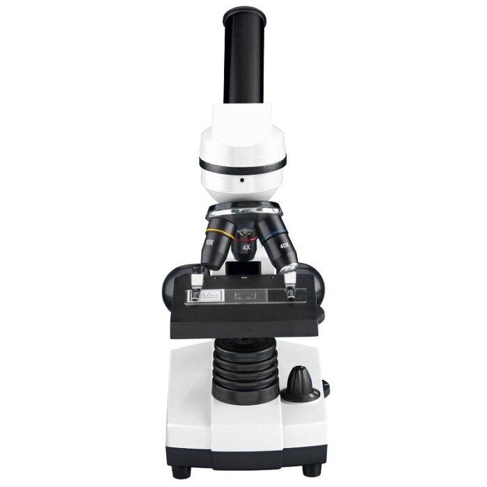 Mikroskopas Junior Biolux SEL Student 40x-1600x. Bresser