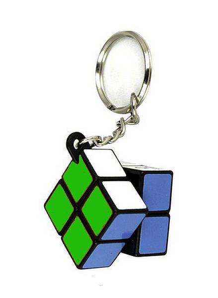 Rubiko kubas pakabukas 2x2