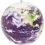 Kamuolys-gaublys NASA Pasaulis 30 cm